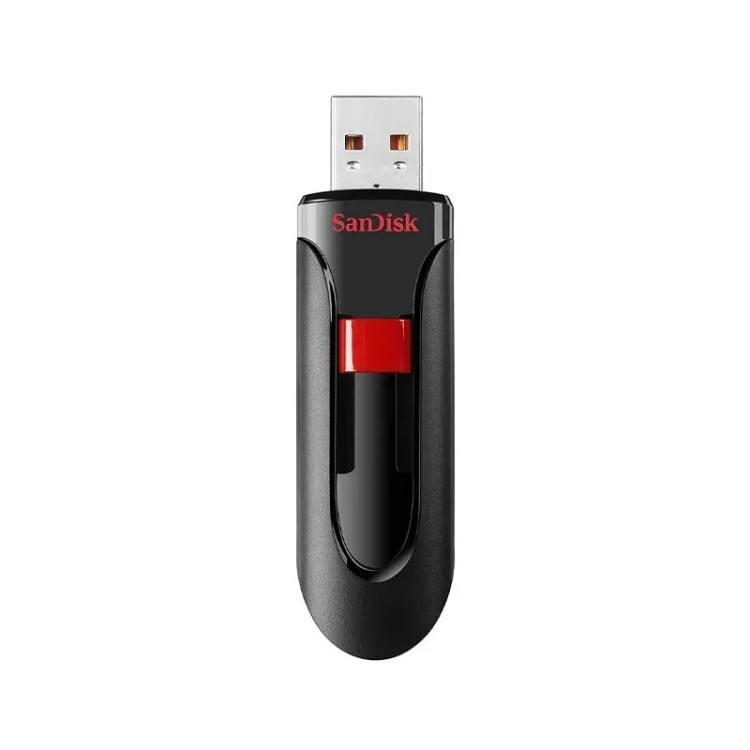 فلش مموری سن دیسک مدل Cruzer Glide CZ600 USB 3.0 ظرفیت 16 گیگابایت