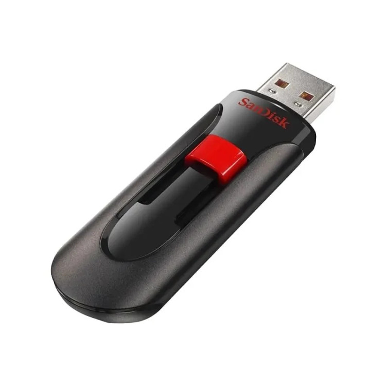 فلش مموری سن دیسک مدل Cruzer Glide CZ600 USB 3.0 ظرفیت 16 گیگابایت
