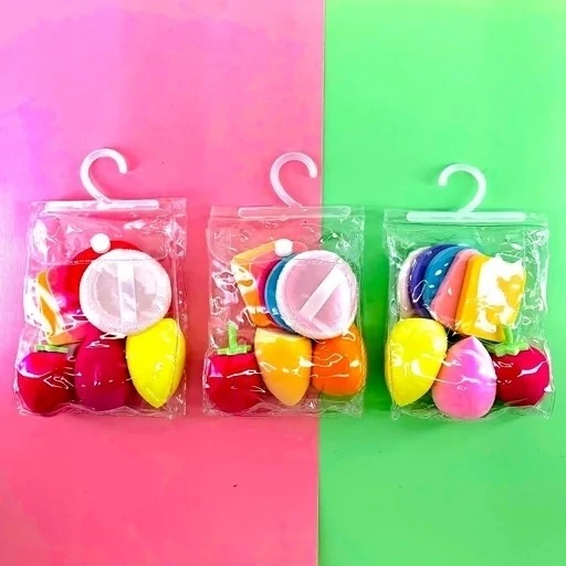 پک آرایشی مجموعه 8 عددی