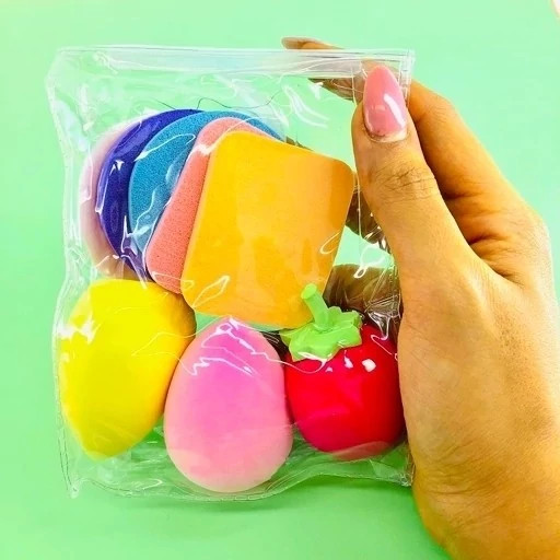 پک آرایشی مجموعه 8 عددی
