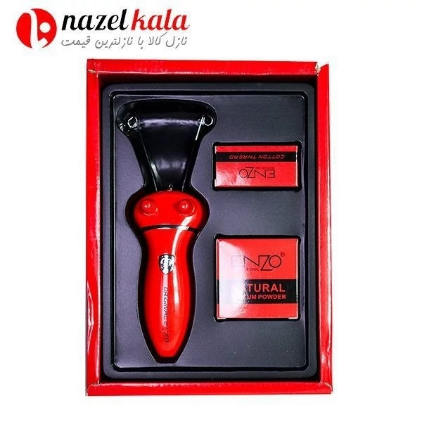 بند انداز برقی انزو enzo en-6085