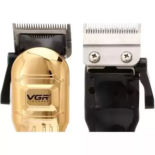 ماشین اصلاح موی سر و صورت وی جی ار مدل V-268