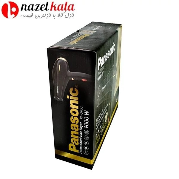 سشوار پاناسونیک 9000 وات مدل pa3900