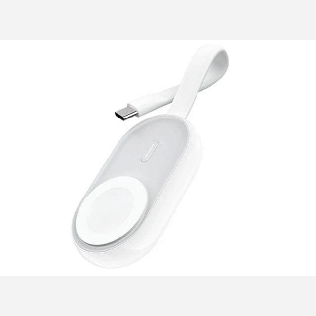 شارژر بی سیم اپل واچ دو کاره رسی RCW-29 RECCI