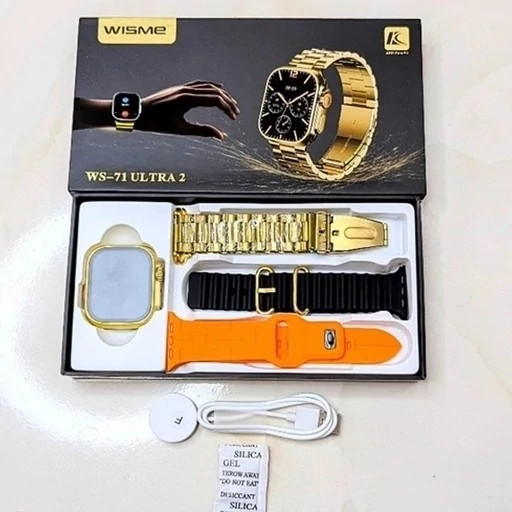ساعت هوشمند اولترا مدل WS-71 Ultra2