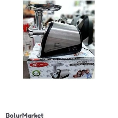 چرخ گوشت فوما مدل FU-1926