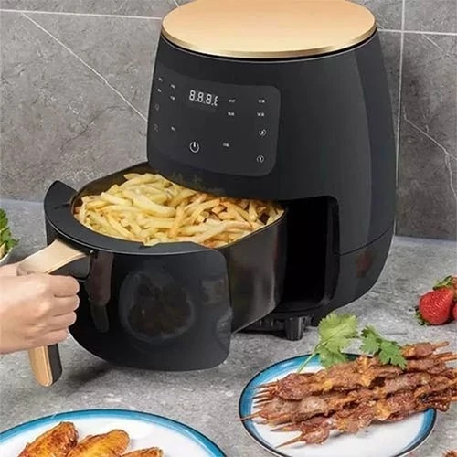سرخ کن بدون روغن سیلورکرست 6 لیتری مدلl S-18