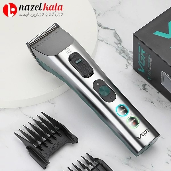 ماشین اصلاح وی جی آر مدل v-112