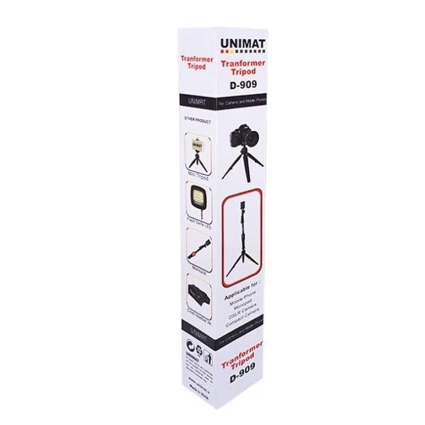 پایه نگهدارنده گوشی موبایل یونیمات مدل D-909