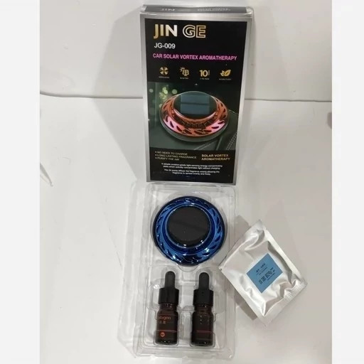 خوشبو کننده خودرو طرح سولار خورشیدی مدل 009