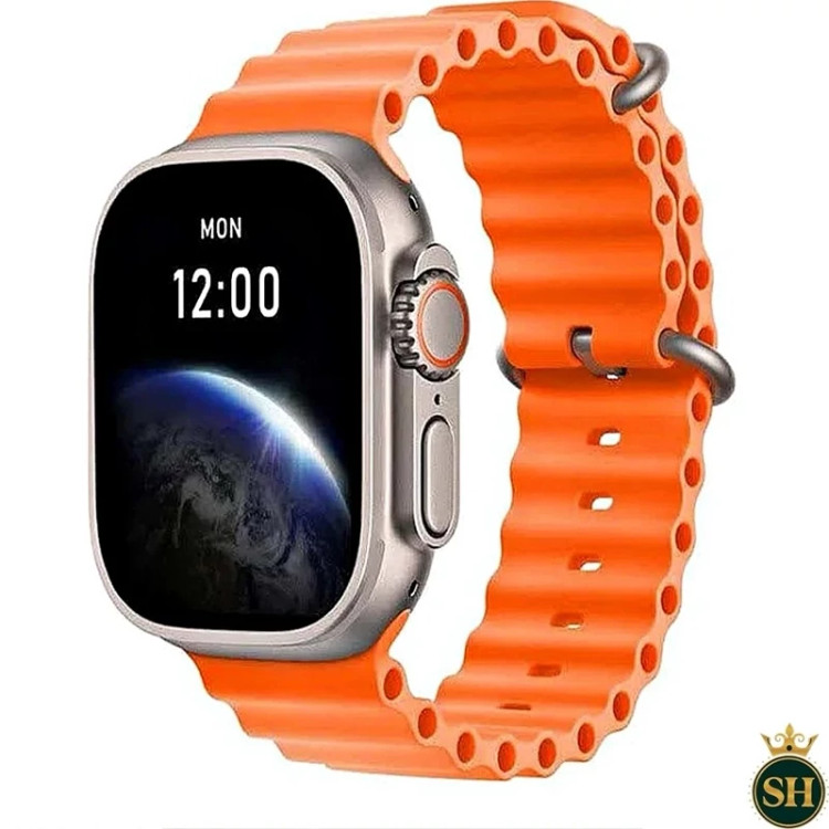 ساعت هوشمند اولترا y10 ا Ultra y10 smart watch