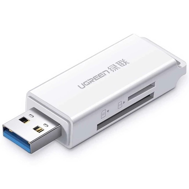 کارت خوان TF/SD یوگرین CM104 40753