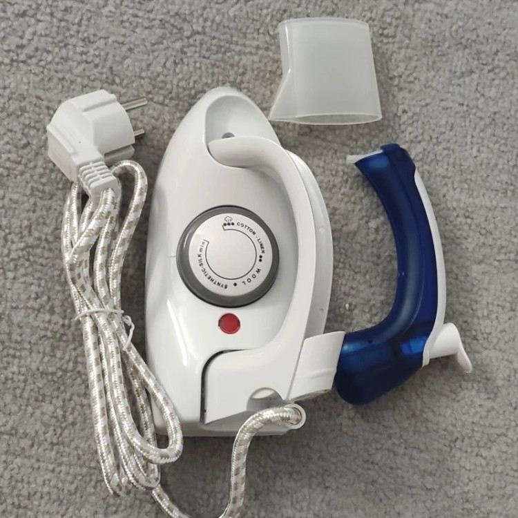 اتو مسافرتی (بخار) travel iron