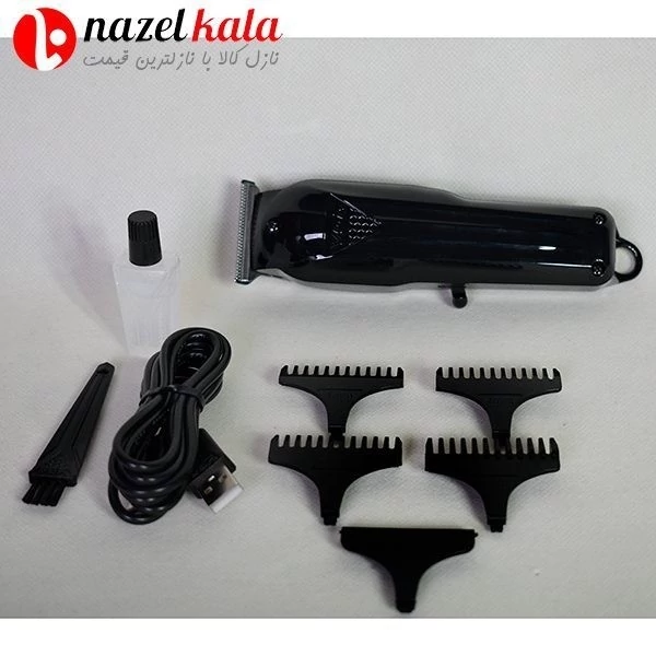 ماشین اصلاح و خط زن ویجی سروصورت ی آر مدل V-982