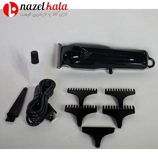 ماشین اصلاح و خط زن ویجی سروصورت ی آر مدل V-982