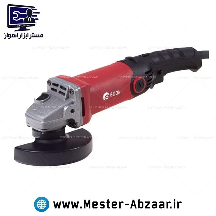 دستگاه سنگ جت و مینی فرز دیمردار دسته بلند مدل ادون AG115-1002T