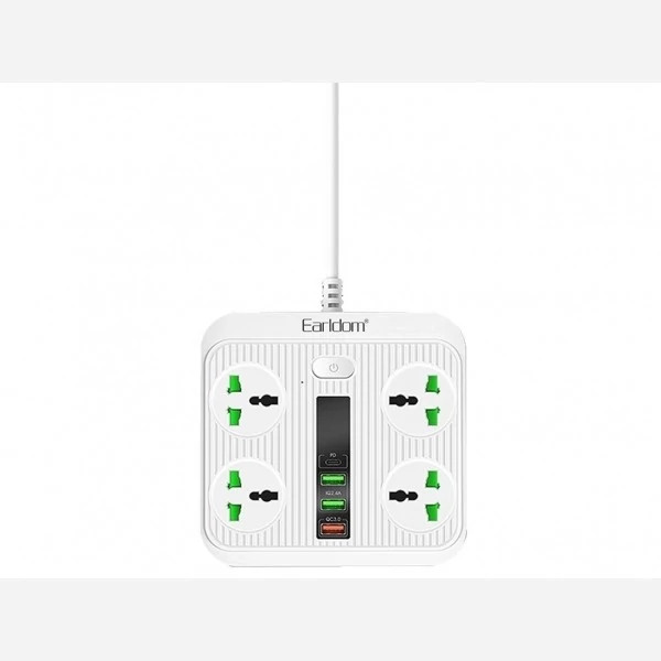 چندراهی هوشمند ارلدام Earldom Multiport
