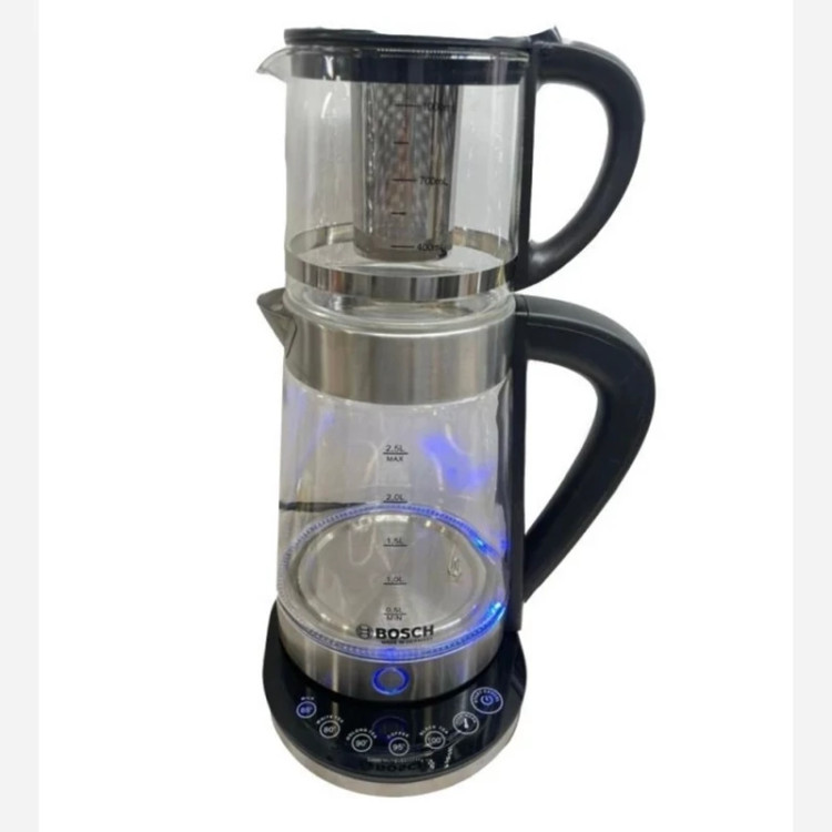 چای ساز دو کاره بوش مدل WB 129Ts