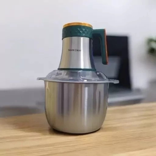خرد کن برقی 5 لیتر سیلور کرست مدل sc-55