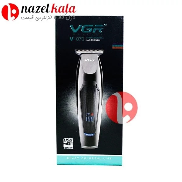 ماشین اصلاح وی جی آر مدل 070 VGR V-070 Hairtrimmer