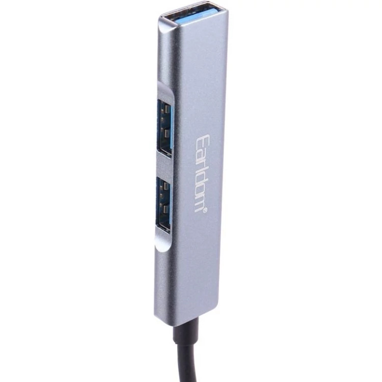 هاب 3 پورت USB-C ارلدام مدل HUB10