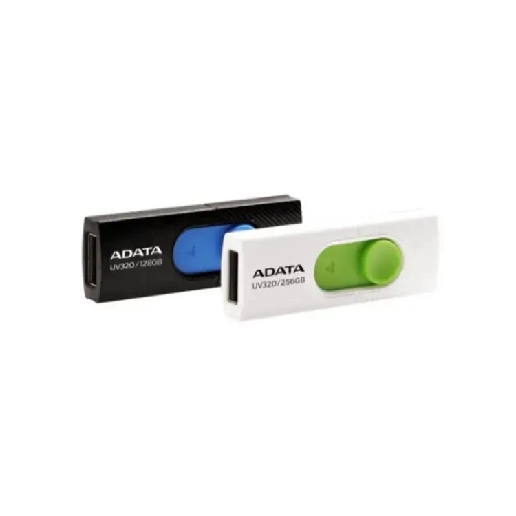 فلش مموری USB 3.2 ای دیتا مدل UV320 ظرفیت 64 گیگابایت