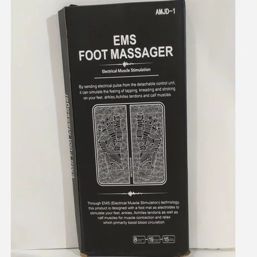 ماساژور هوشمند پا ESM Foot Massager