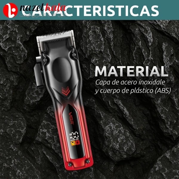 ماشین اصلاح وی جی آر مدل v-656
