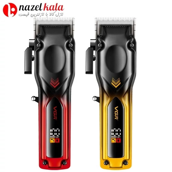 ماشین اصلاح وی جی آر مدل v-656