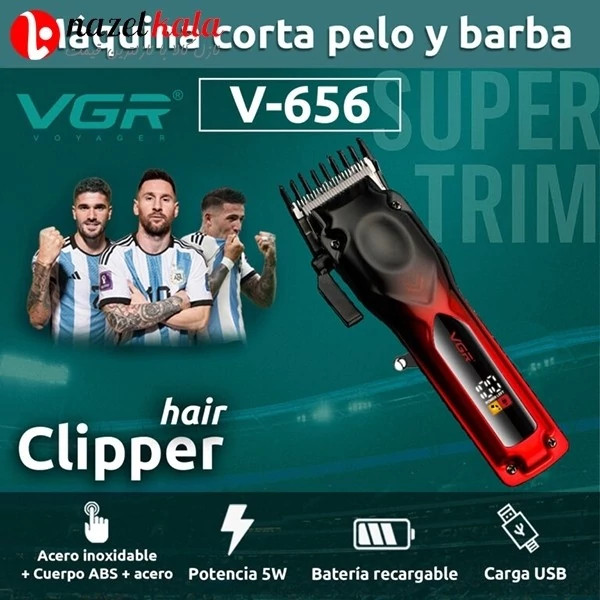 ماشین اصلاح وی جی آر مدل v-656