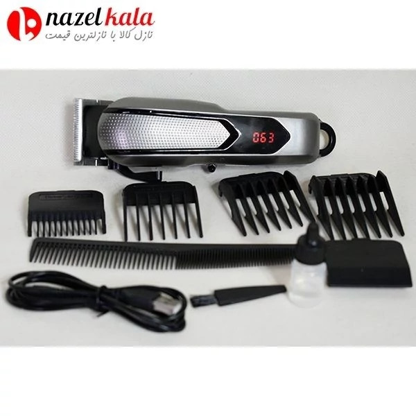 ماشین اصلاح جیمی مدل GM-6750