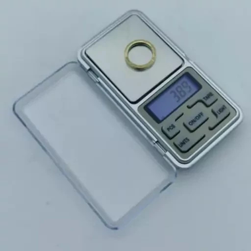 ترازو دیجیتال جیبی 200 گرمی مدل Scale MH