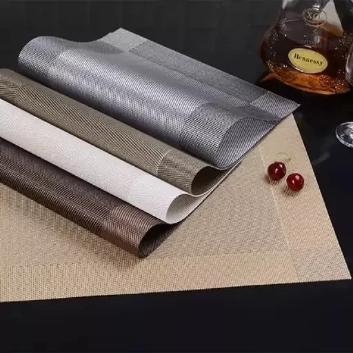 زیربشقابی مدل tq-001 بسته 6 عددی زیر بشقابی رستوران زیربشقابی شیک