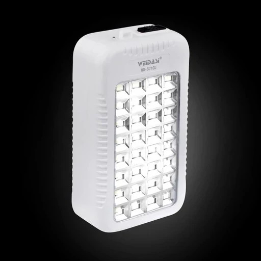 چراغ اضطراری چند کاره ویداسی مدل Wd-871su اصلی