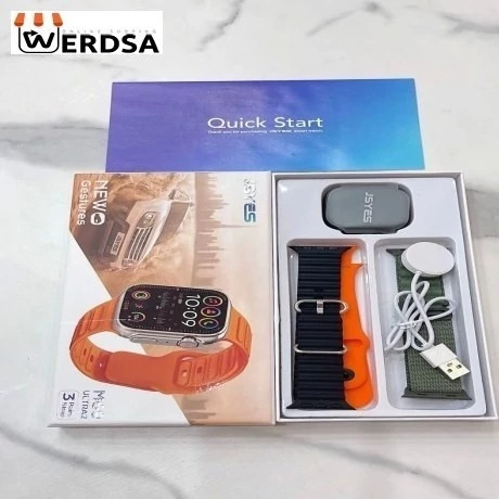 ساعت هوشمند اسمارت واچ M69 Ultra2