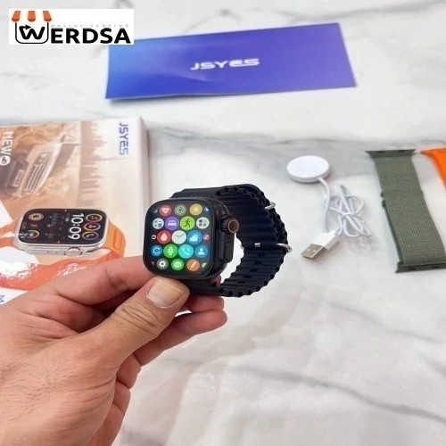 ساعت هوشمند اسمارت واچ M69 Ultra2