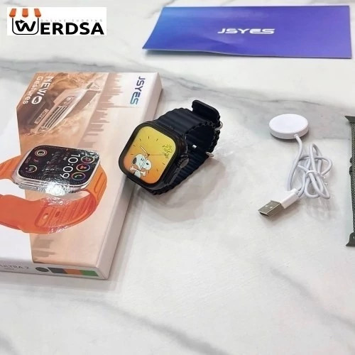 ساعت هوشمند اسمارت واچ M69 Ultra2