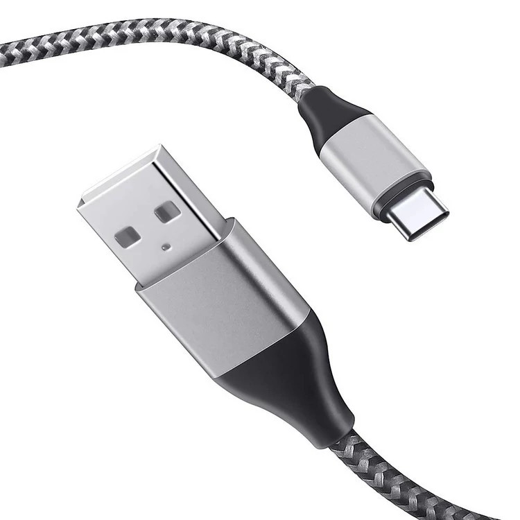 کابل تبدیل USB به تایپ سی انکر مدل Af012 طول 0.9 متر