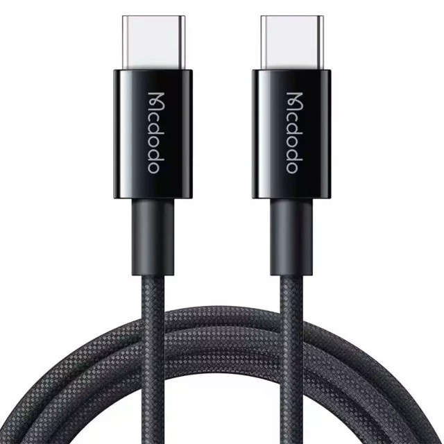 کابل دو سر تایپ سی 60 وات 1.2 متر مک دودو CA-277 Mcdodo USb-C to