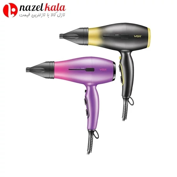 سشوار وی جی آر مدل V-461
