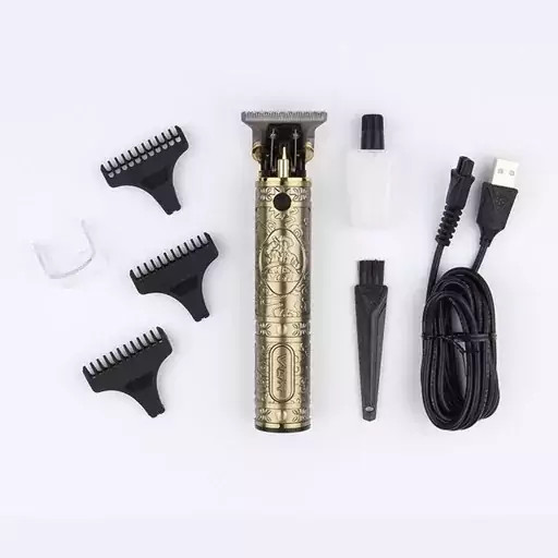 ماشین اصلاح سر و صورت وی جی آر مدل V 085