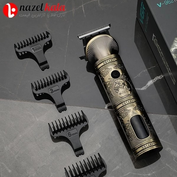 ماشین اصلاح وی جی آر مدل v-962