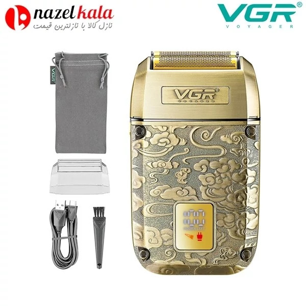 شیور صورت وی جی آر مدل V-336