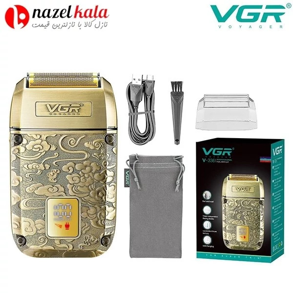 شیور صورت وی جی آر مدل V-336