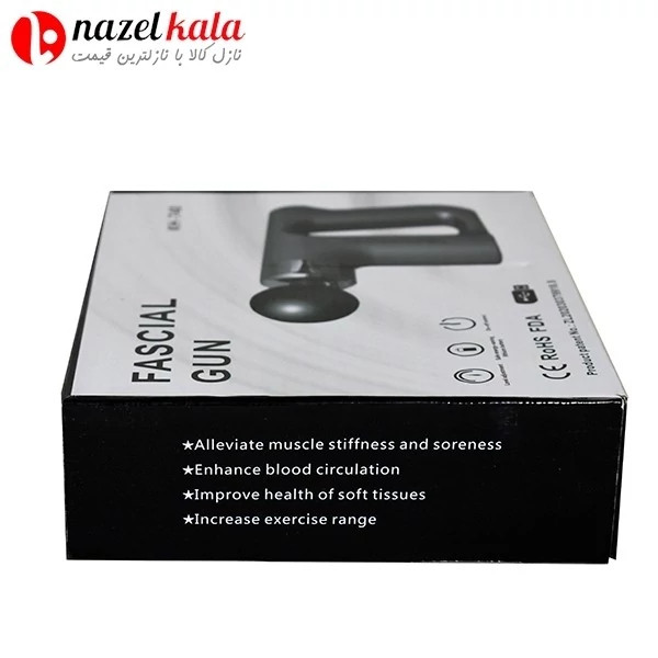 ماساژور فاسیال گان مدل KH-740