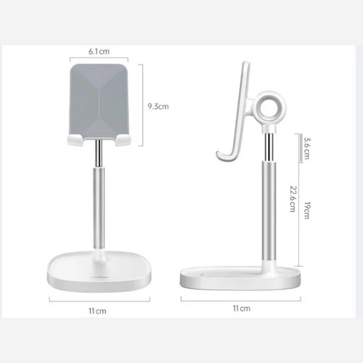 پایه نگهدارنده رومیزی گوشی و تبلت مک دودو Mcdodo TB-782 Cell Phone Stand