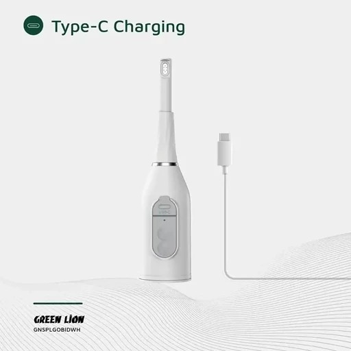 بیده شارژی قابل حمل گرین لاین GNSPLGOBIDWH