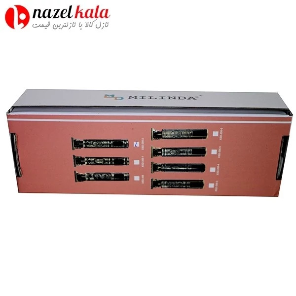 ماشین اصلاح و خط زن میلیندا مدل xsd-398