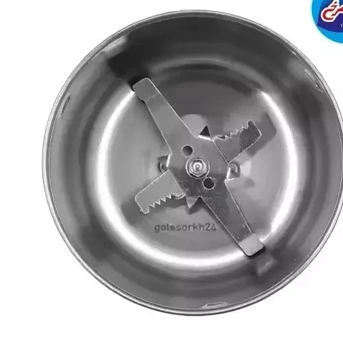آسیاب برقی پاناسونیک 4 تیغ استیل