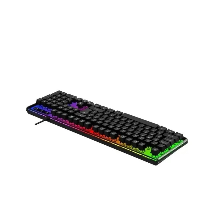 کیبورد گیمینگ با سیم لاجی کی مدل K230
